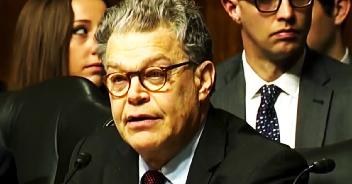 Al Franken Grills Trump DOJ Lawyer On What Message Steve Bannon’s Position Sends To The Public – Majority Report