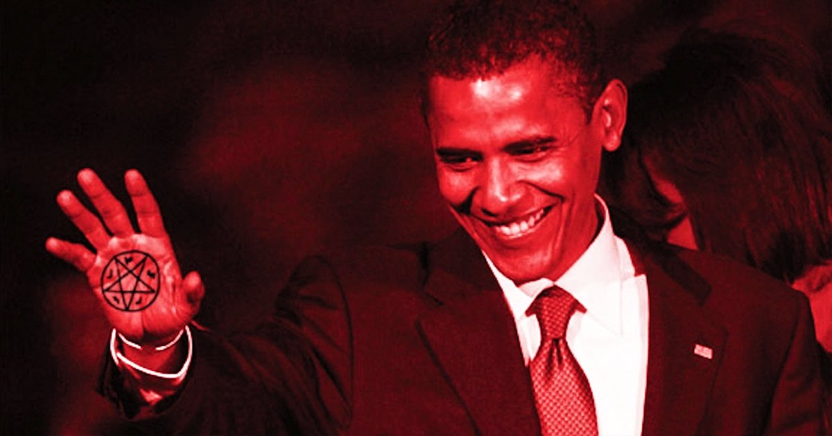 Alex Jones: I Didn’t Mean That Obama Was LITERALLY the Devil, He’s Probably Just ‘Demon Possessed’ – Majority Report