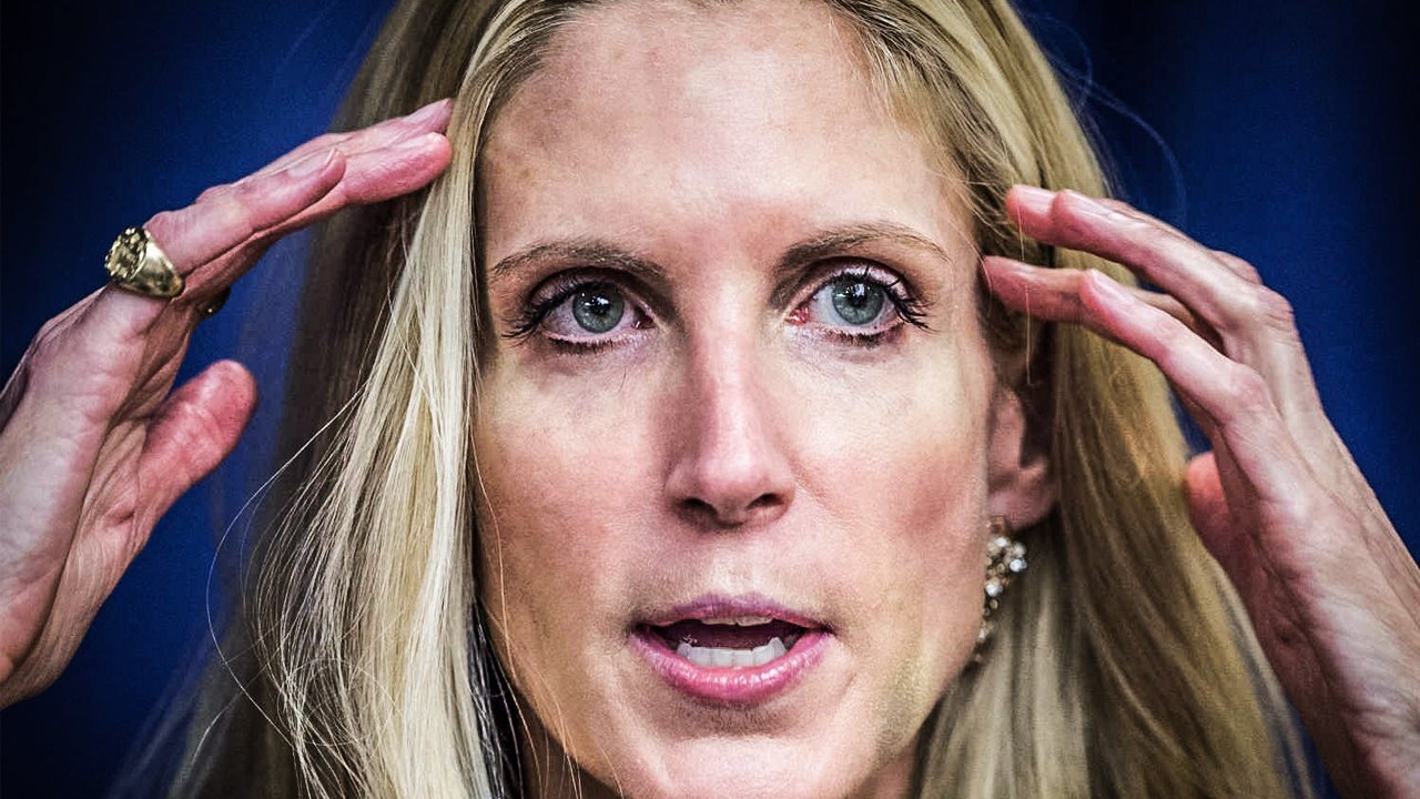 Even Ann Coulter Is Ready To Jump Off The Trump Train