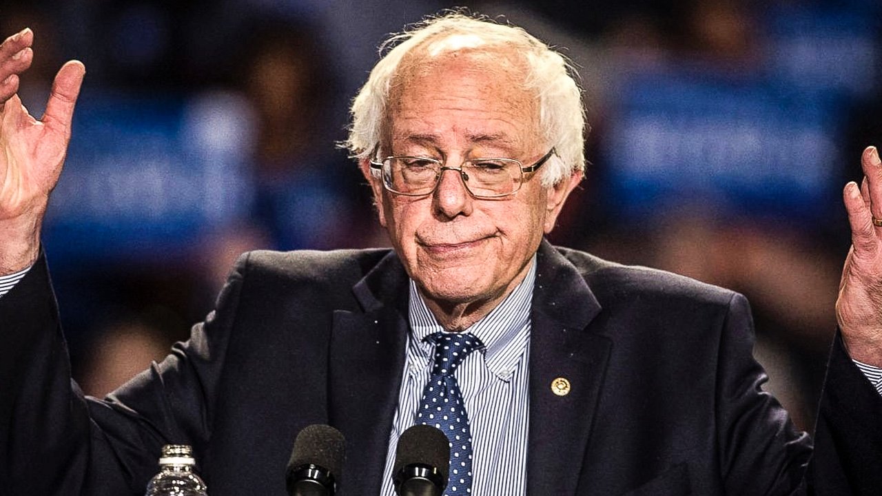 Bernie Sanders Blasts Trump’s Phony Populism