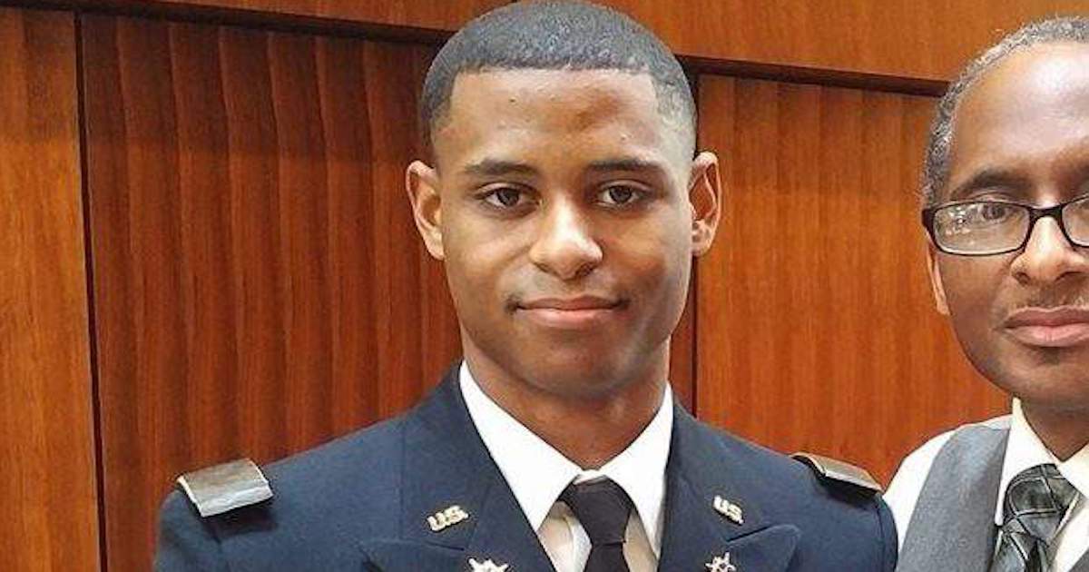 Black Army Lieutenant Murdered after Standing Up to White Supremacist on Maryland Campus