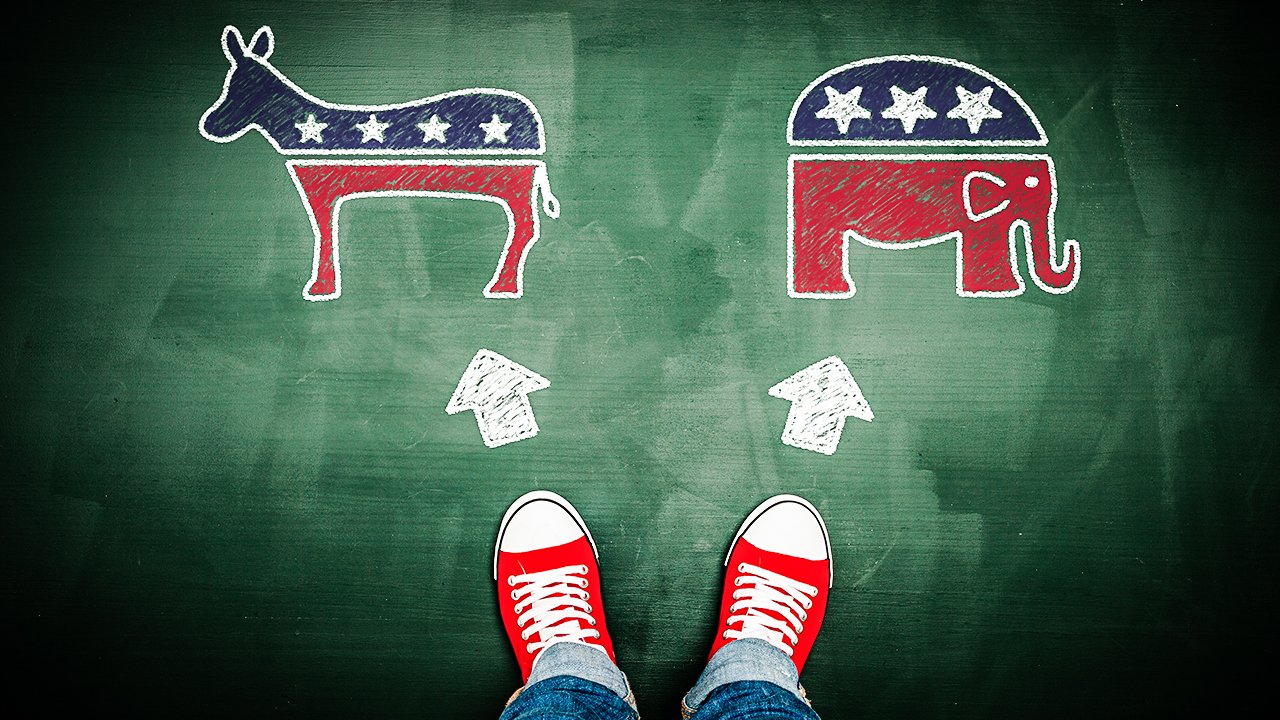 Young Americans Are Abandoning The Republican Party