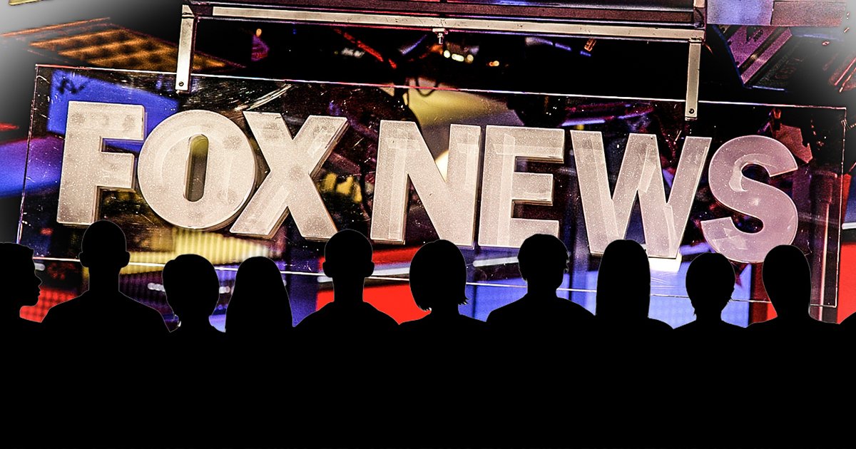 They Keep On Coming: Fox News Faces More Discrimination Lawsuits