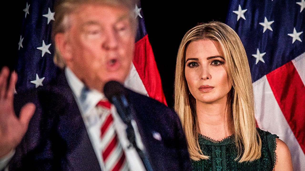 Don’t Be Fooled – Ivanka Is As Ruthless As Donald, Just Not As Outwardly Mean