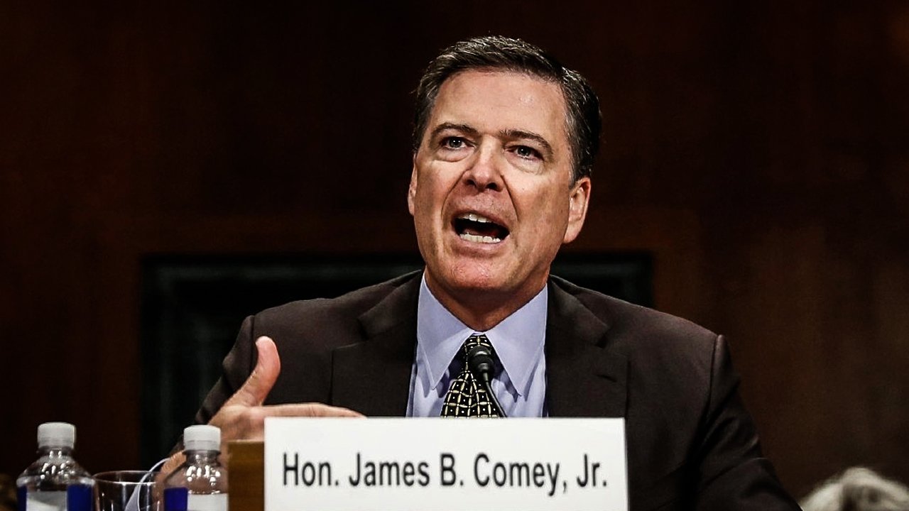 Comey to Publicly Testify Today – Watch Live Here & Now