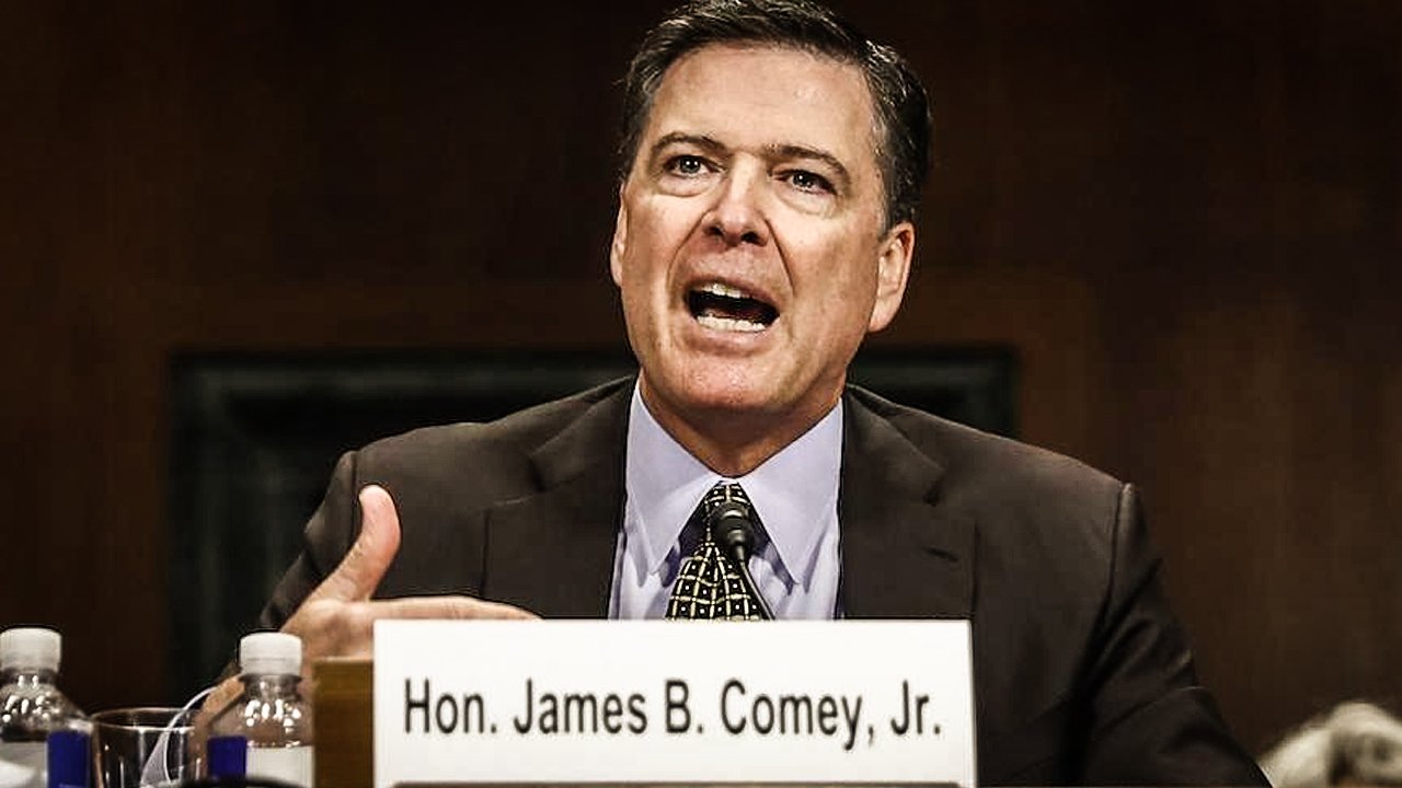 Comey Wasn’t Fired For Hurting Hillary – He Was Fired For Finally Doing His Job