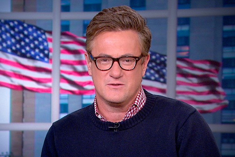 Joe Scarborough Laments “My Party Is Going To Hell”, Forgets He Put Them On That Path