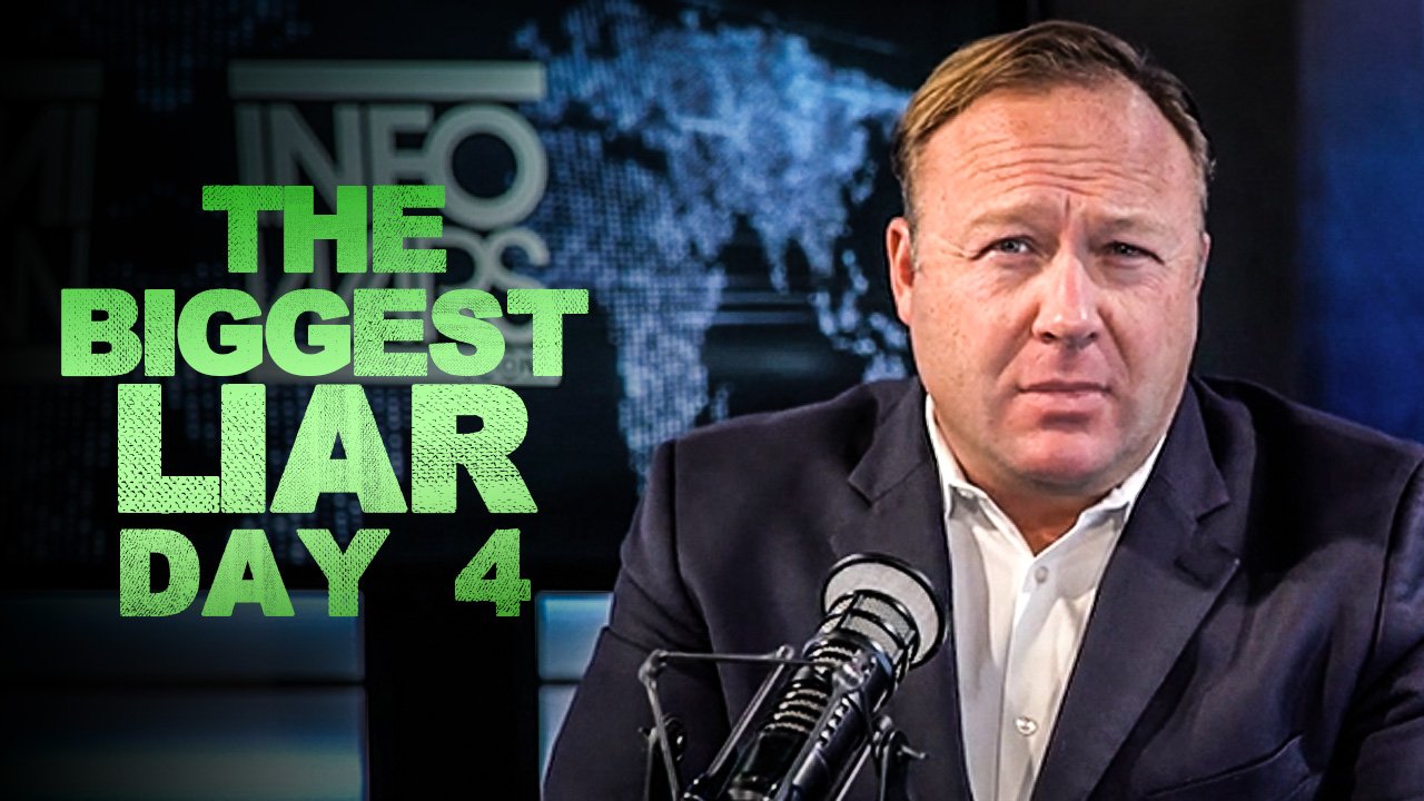 BIGGEST LIAR: Alex Jones Says Government Weather Weapons Causing Natural Disasters