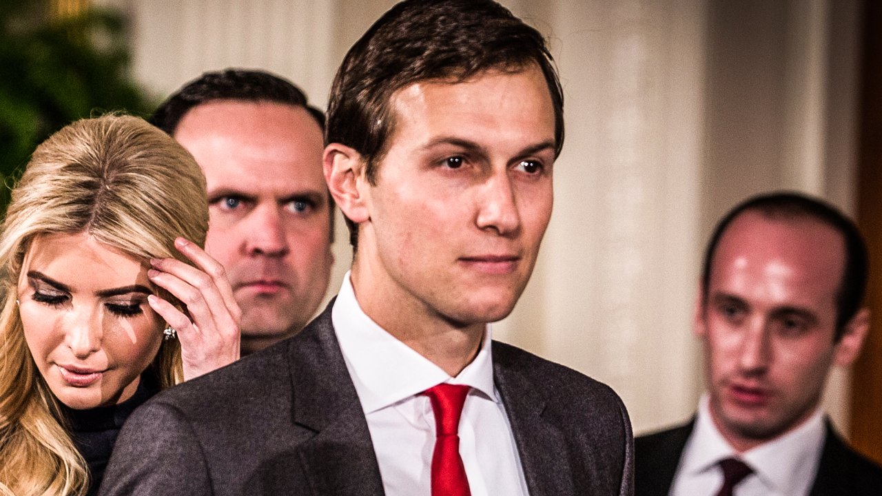 Trump Son In Law Jared Kushner Becomes Person Of Interest In Russia Probe