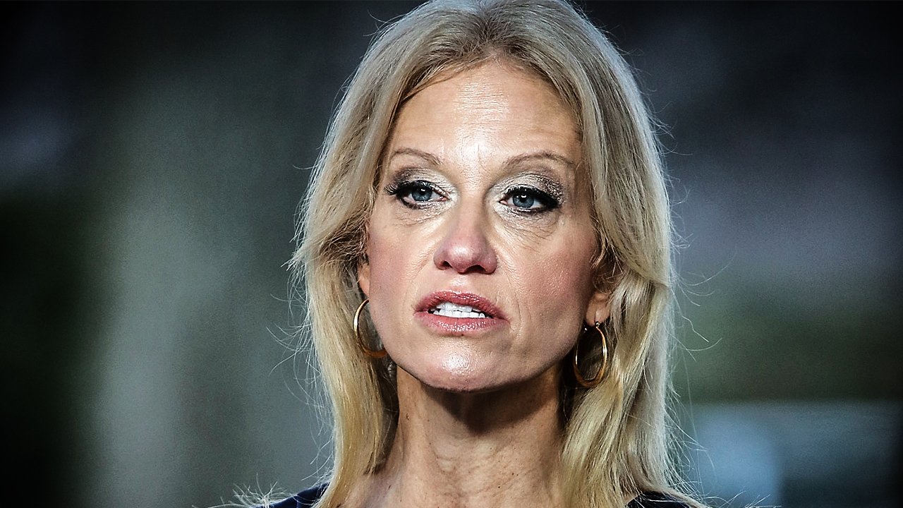 Kellyanne Conway Cancels Fox Appearance – Even She Can’t Defend Trump Anymore