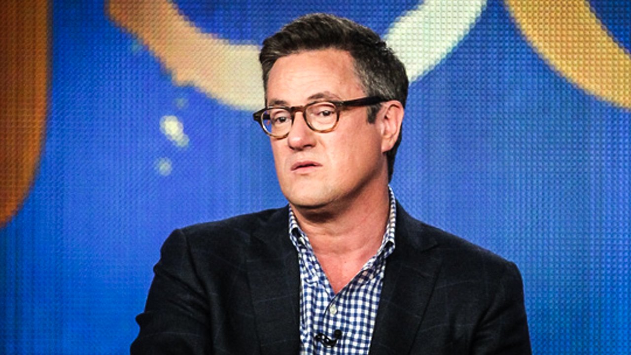 Joe Scarborough Admits Trump “Is Getting Worse”, But Joe Helped Get Him Elected