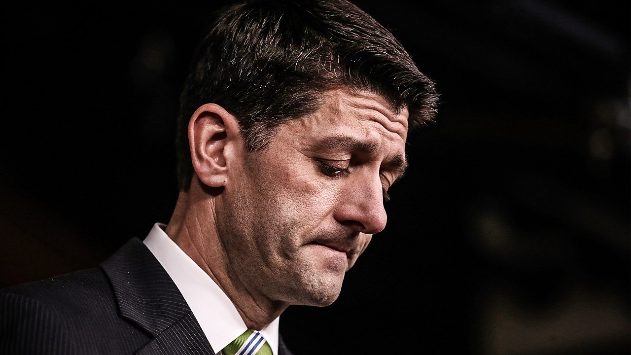 8th Graders Stand Up To Paul Ryan, Refuse To Take Pictures With Him During Field Trip