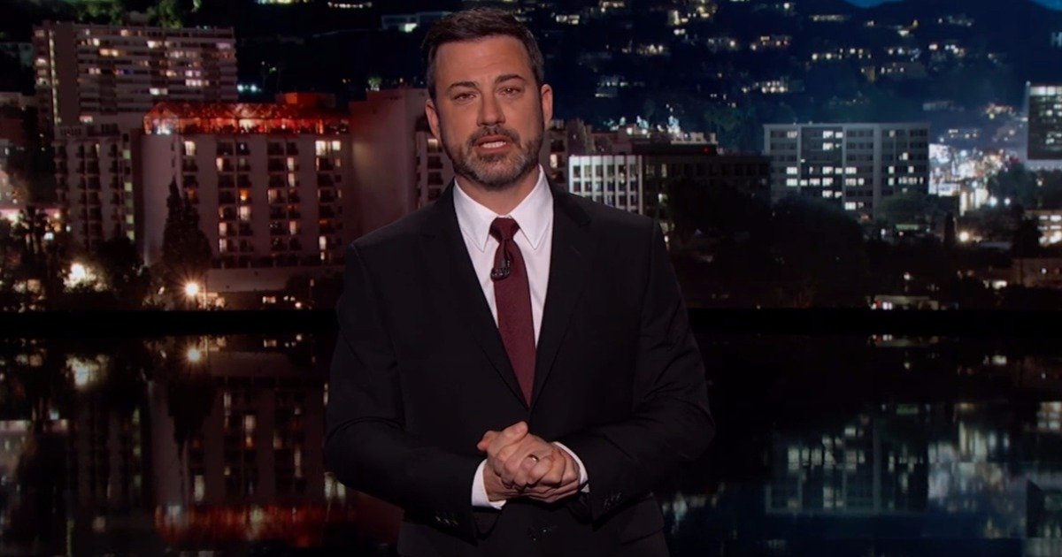 Jimmy Kimmel Offers Tearful Defense of the Affordable Care Act