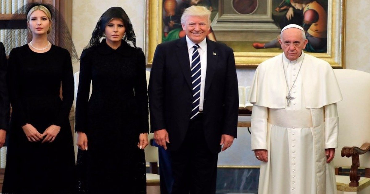 Vatican: Trump’s Withdrawal From Paris Agreement “a Huge Slap In the Face”