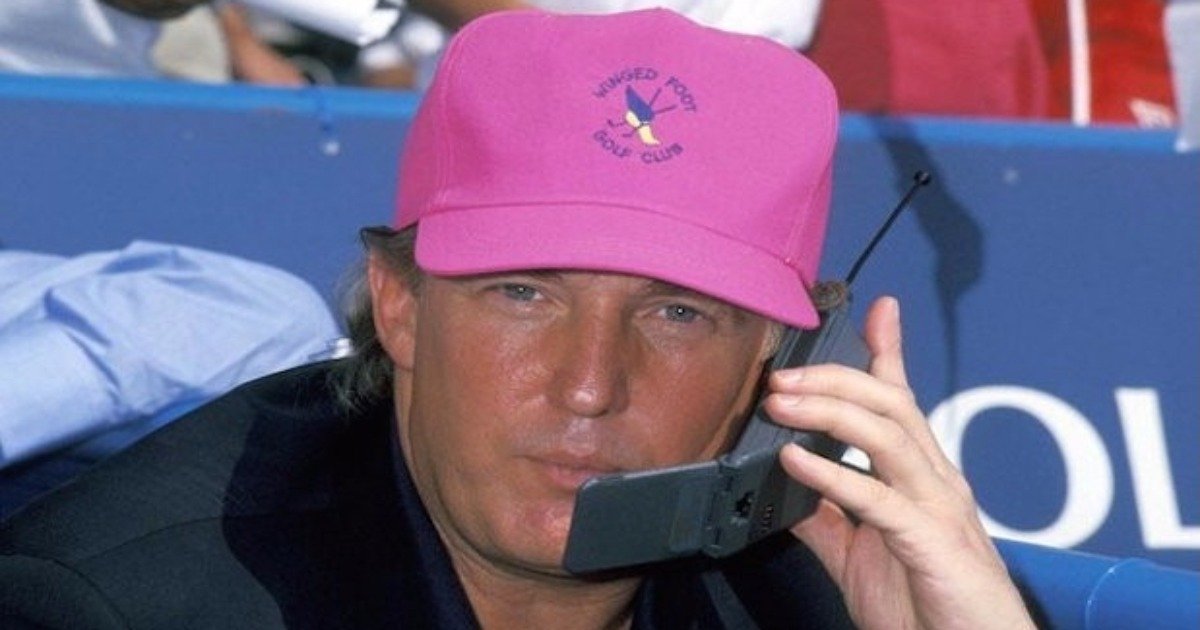 Trump Urging World Leaders to Call His Personal Cell Phone