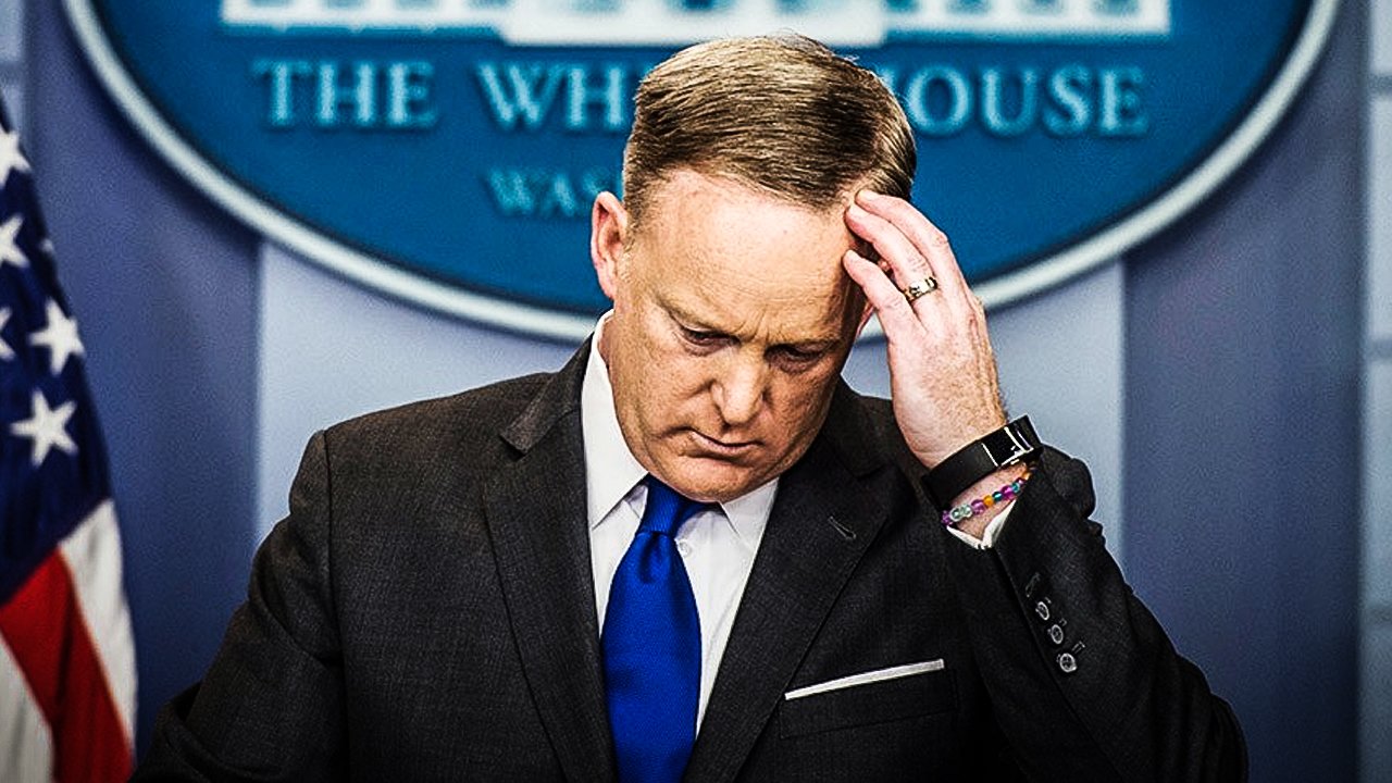 Sean Spicer’s Daily Press Briefings Are Ending – Will His Career End As Well?