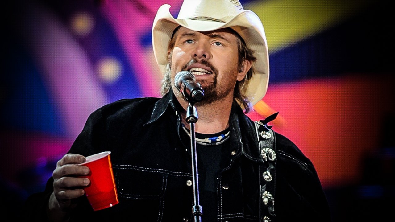 Patriotic Mess: Toby Keith To Perform Men-Only Concert In Saudi Arabia