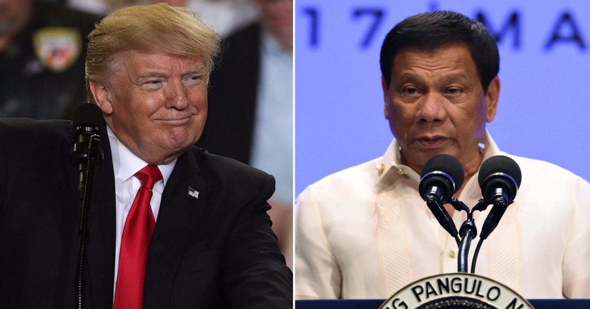 Trump’s Cozy Relationship With Duterte Is All About Business & Revenue