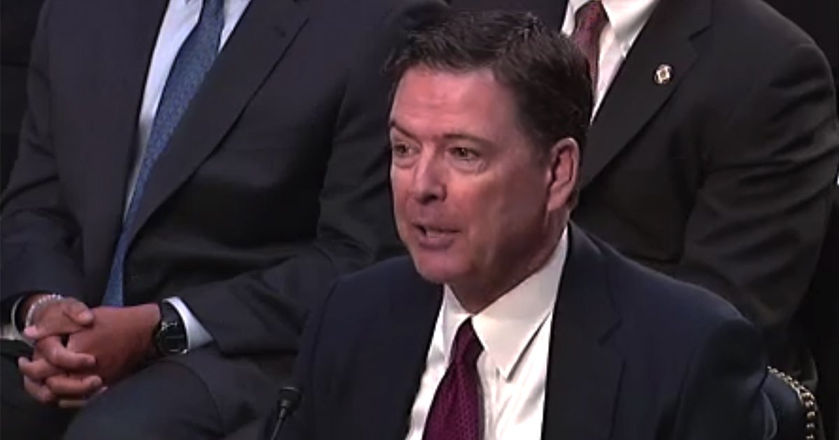 Comey Hearing Offered No Real Bombshells but Gave Plenty of Ammo to Both Sides