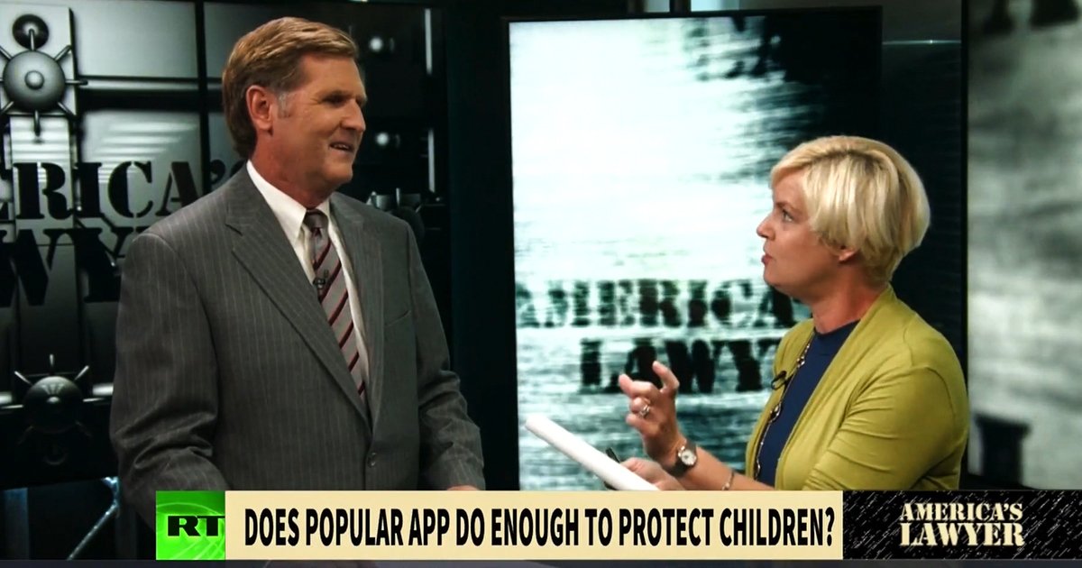 Children Being Targeted By Predators Via Popular App Musical.ly – America’s Lawyer