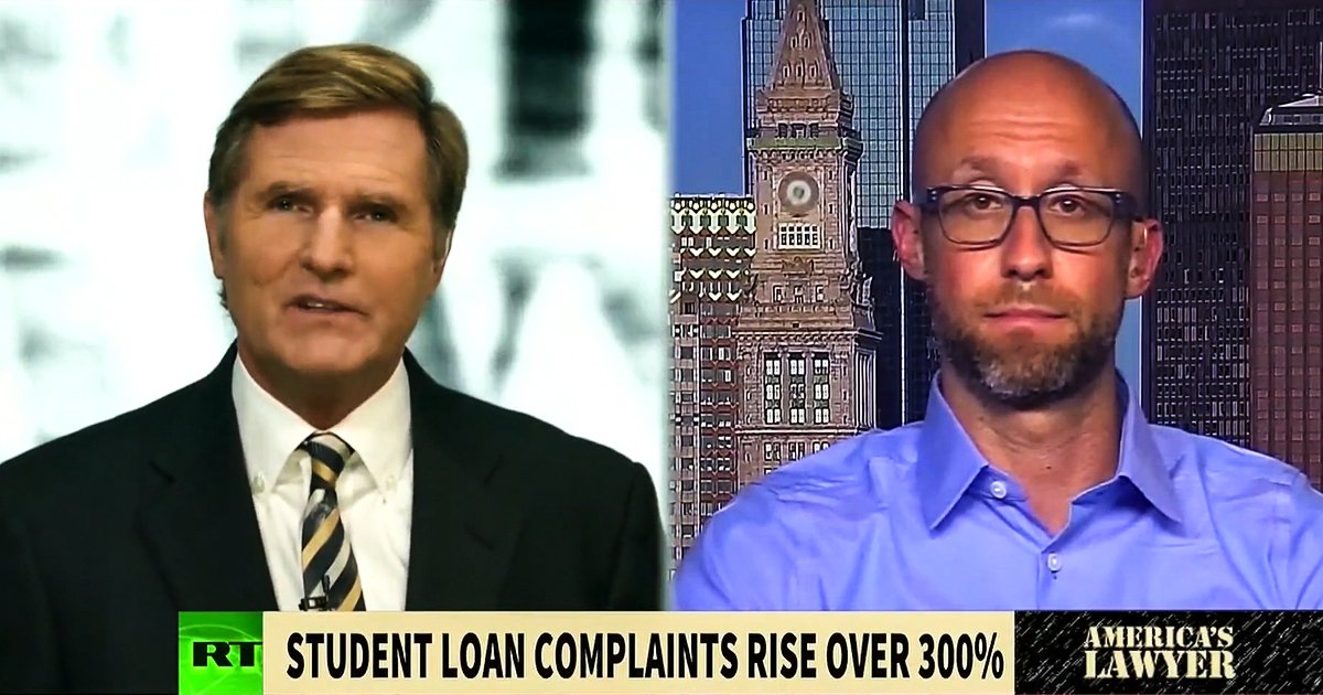 Student Loan Defaults: An Economic Train Wreck For Taxpayers – America’s Lawyer