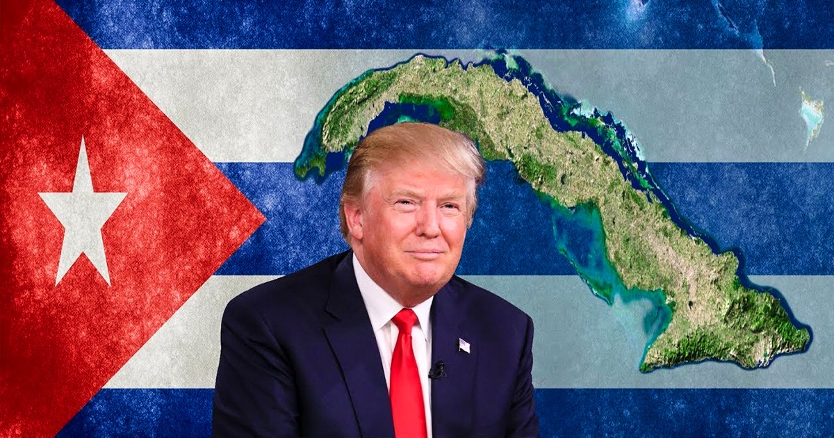 Trump Expected To Rollback Travel & Trade Reforms In US-Cuban Policy – News With Ed