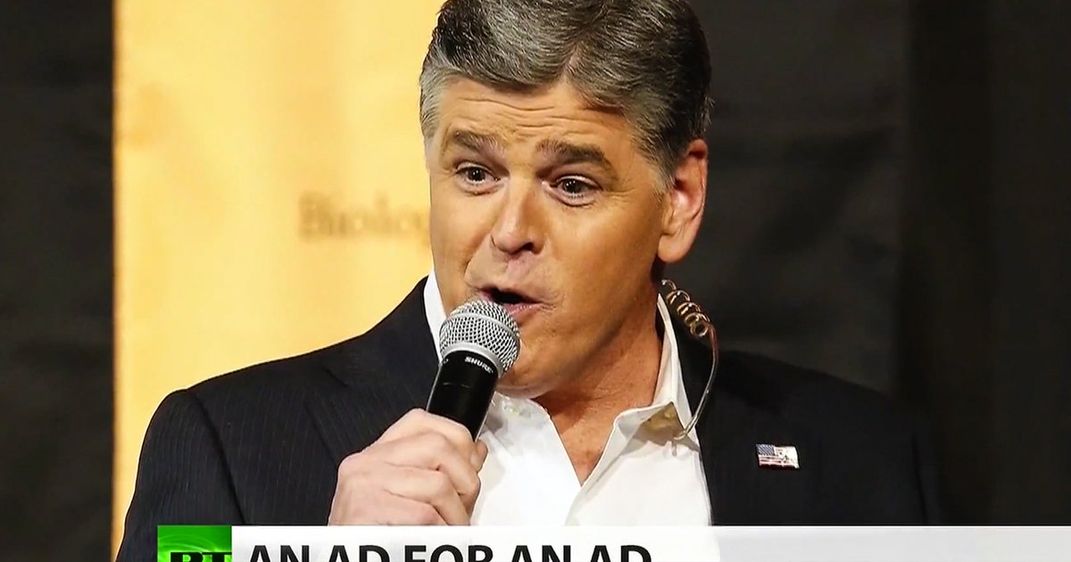 Is Sean Hannity’s Head Next On The Chopping Block? – News With Ed