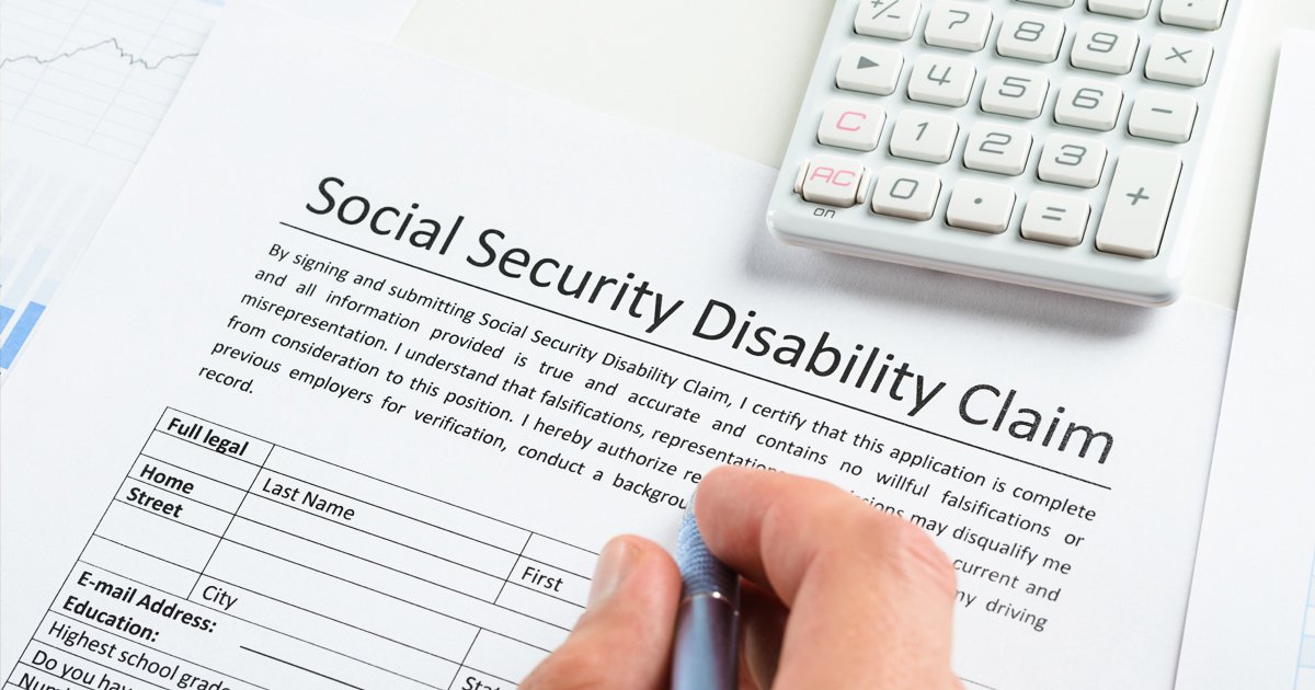 What the Press Doesn’t Get About Disability Insurance – The Zero Hour