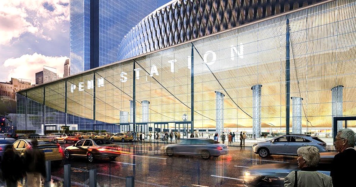 Cuomo’s Privatization Plan For Penn Station – The Zero Hour