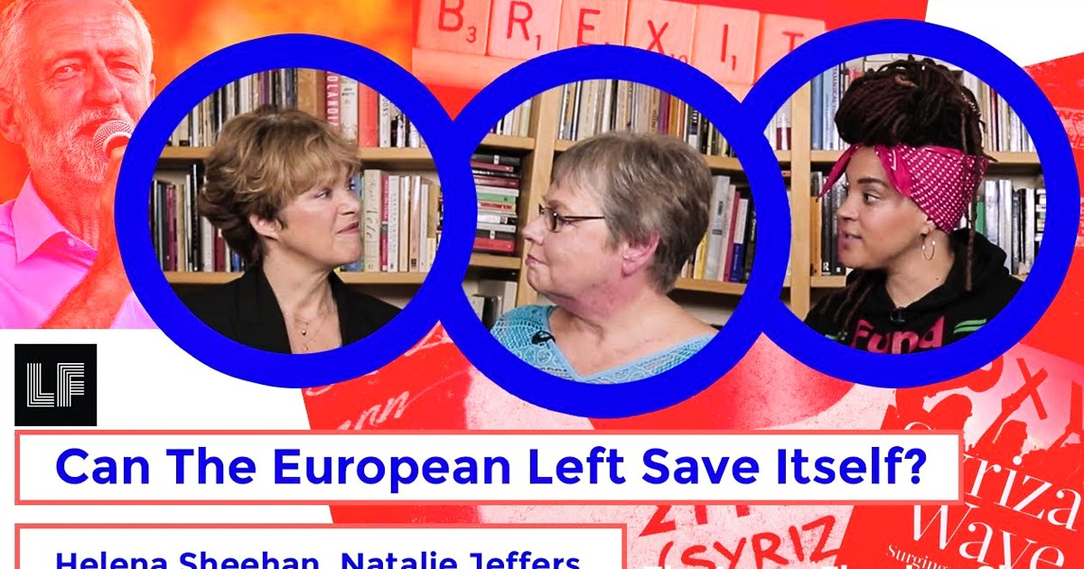 Can The European Left Save Itself? – Laura Flanders Show