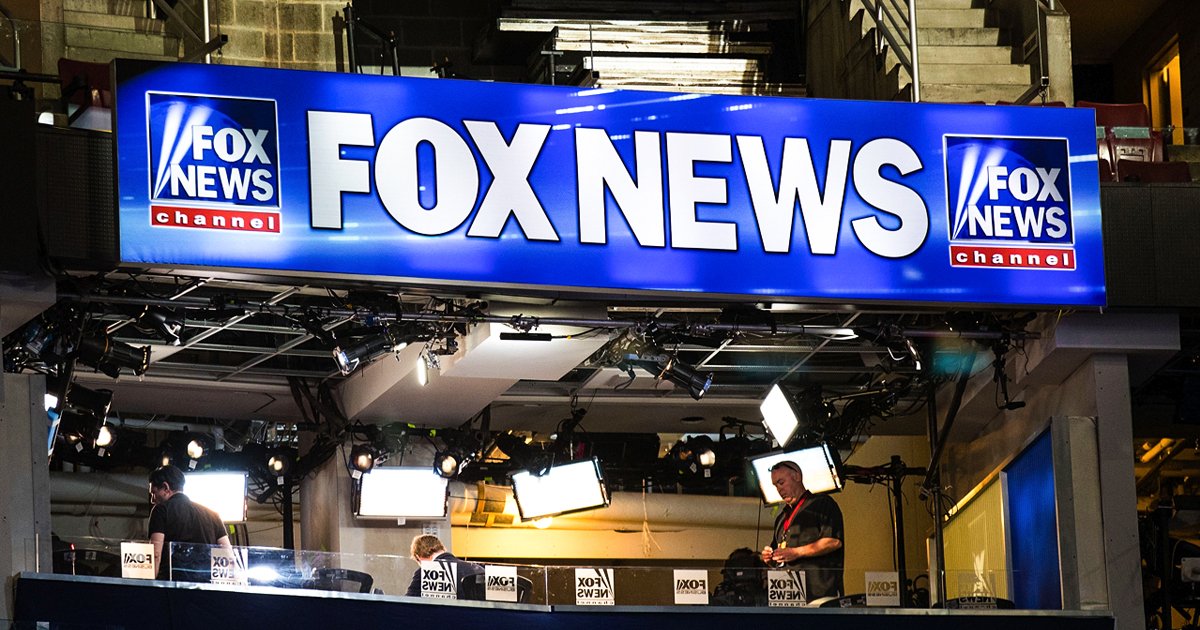 The Reign Of Fox News Has Come To An End