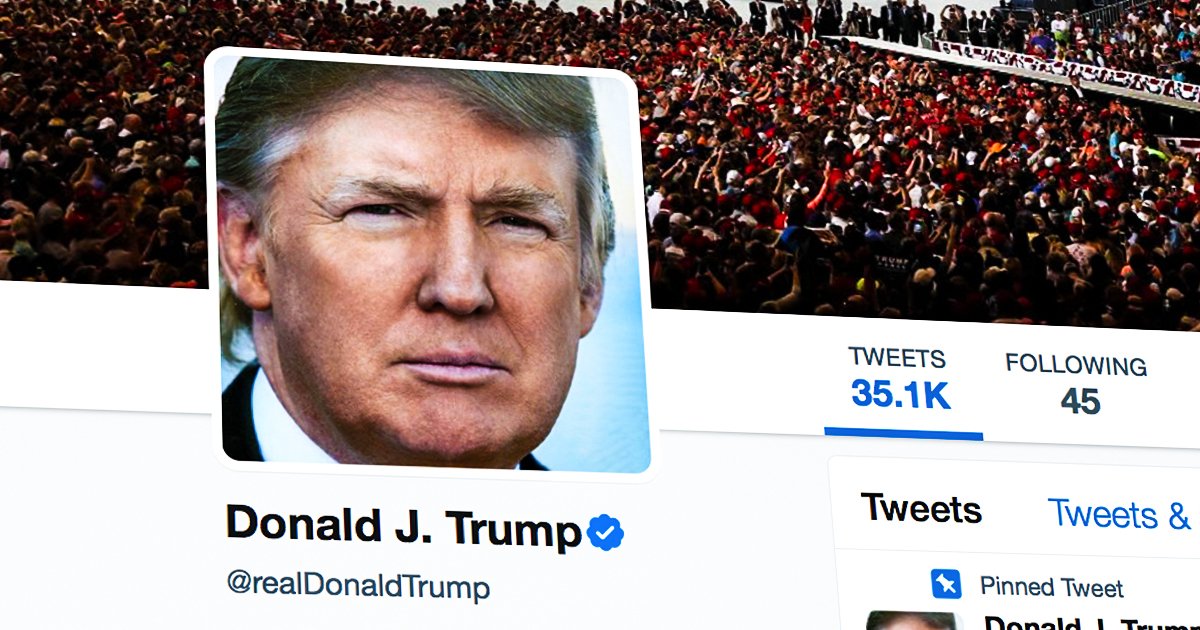 Trump’s Latest Twitter Meltdown – He Wants The Media To Apologize To Him