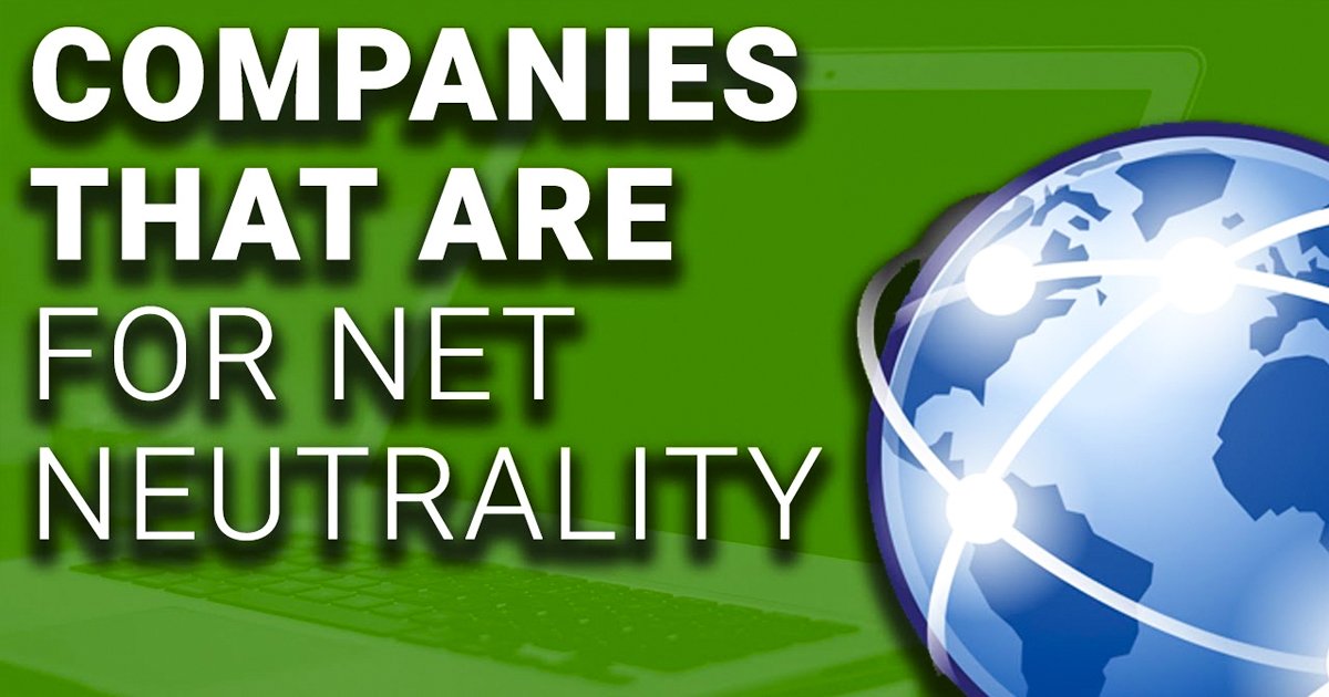 Amazon, Major Web Firms Join To Fight For Net Neutrality – David Pakman Show