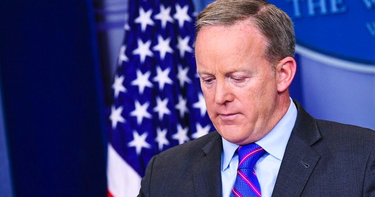 Sean Spicer OUT As White House Press Secretary – David Pakman Show