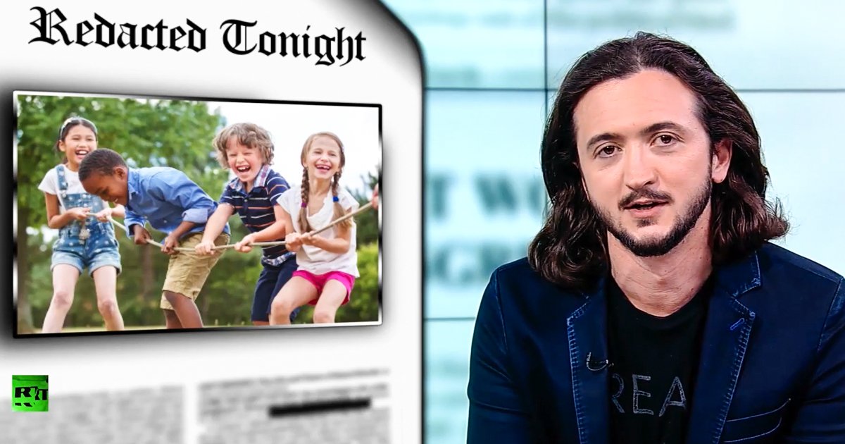 Report: US Childhood Quality Dropping Like A Sack Of Rocks – Redacted Tonight