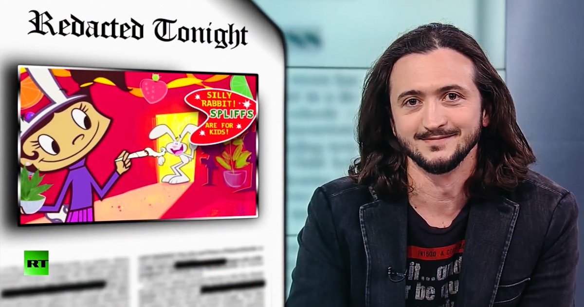 Weed In The U.S. Is Now Bigger Than The NFL & Movies – Redacted Tonight