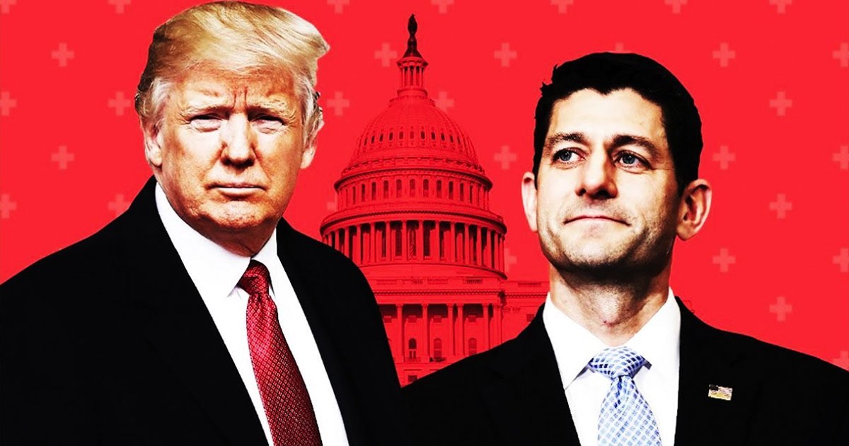 The AHCA Is Public, And Republicans Are Officially Out To Kill Us All – Majority Report