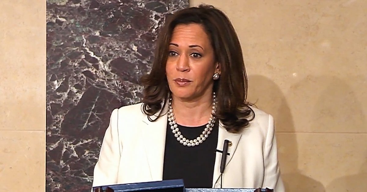 Stalling the AHCA: Kamala Harris Speaks Against The American Health Care Act – Majority Report