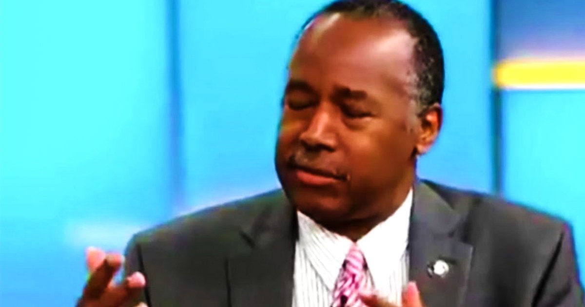 Ben Carson Goes On Fox & Friends To Help Brainwash Republican Base About Healthcare – Majority Report