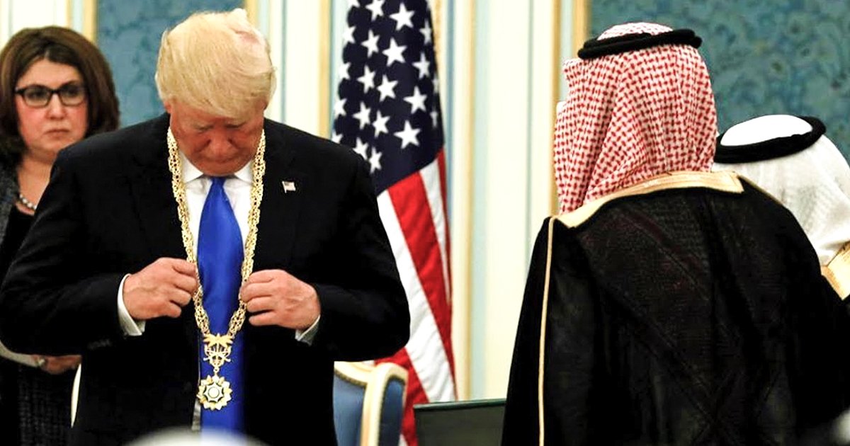 Flattery May Get Saudis Everywhere In Middle-East – Majority Report