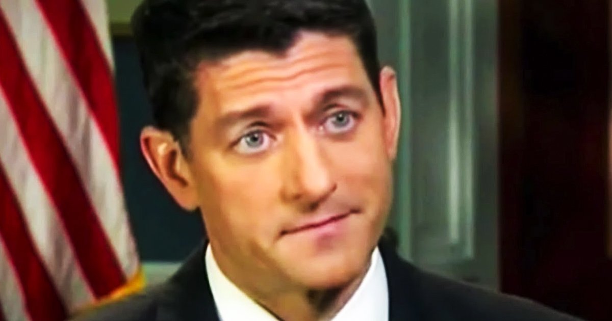 Paul Ryan: Not My Problem 22 Million Will CHOOSE To Lose Healthcare – The Young Turks