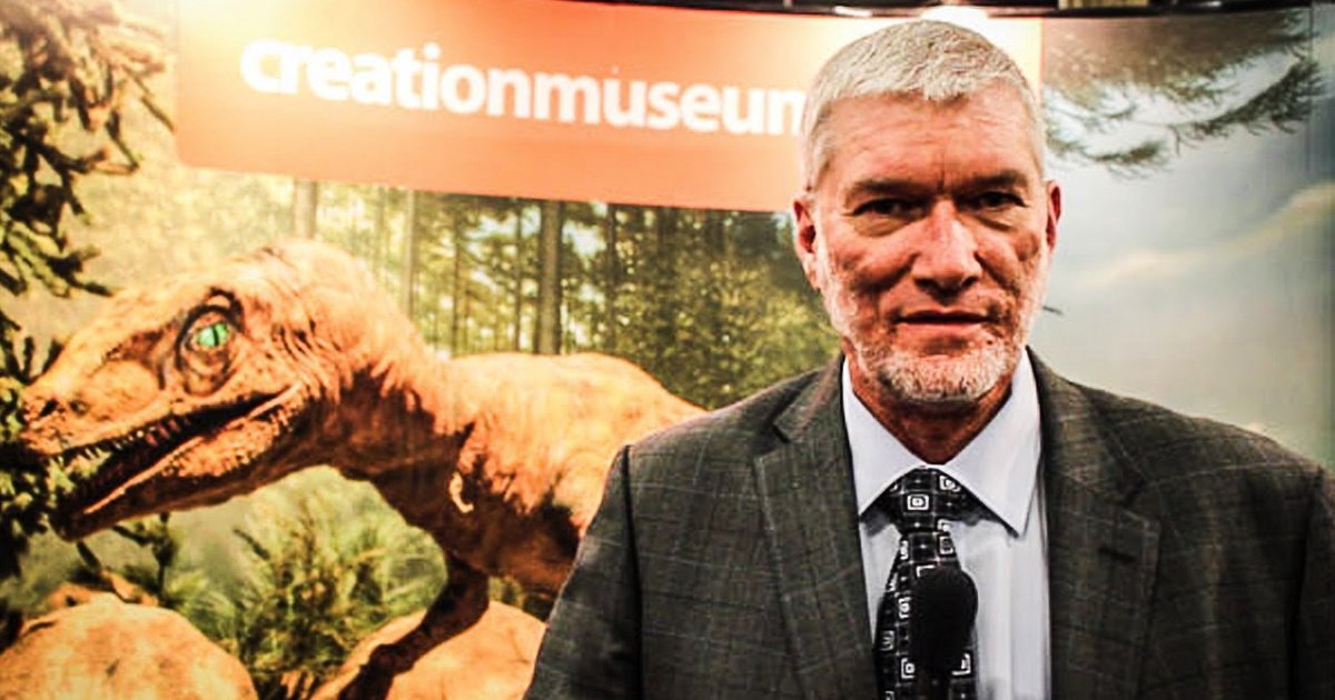 The Creationist Museum Is Failing, And Ken Ham Is Blaming Atheists