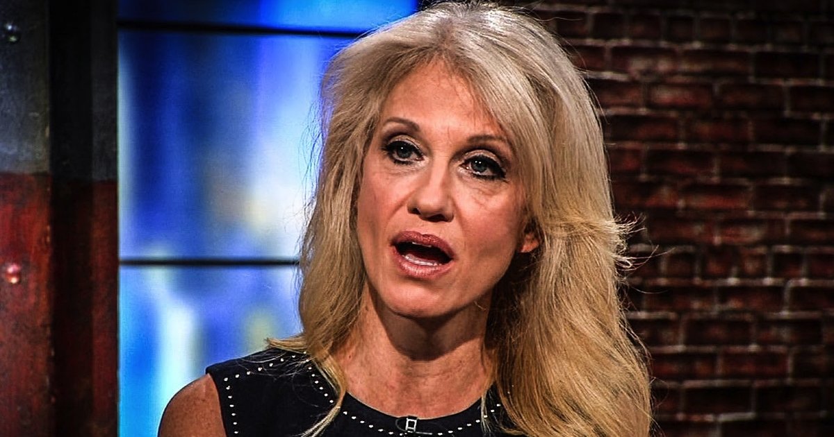 Kellyanne Conway Has No Idea What’s Going On At The White House