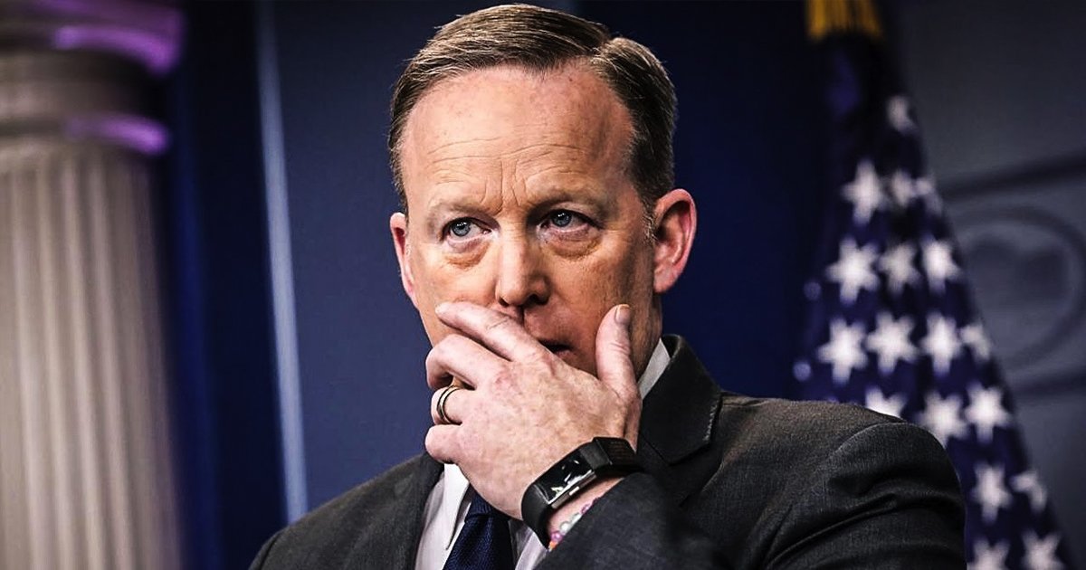 Spicey No More: Sean Spicer Resigns As White House Press Secretary