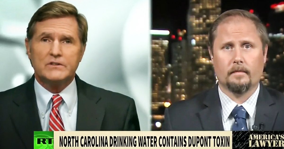 DuPont’s Newest Toxic Contamination: GenX – America’s Lawyer