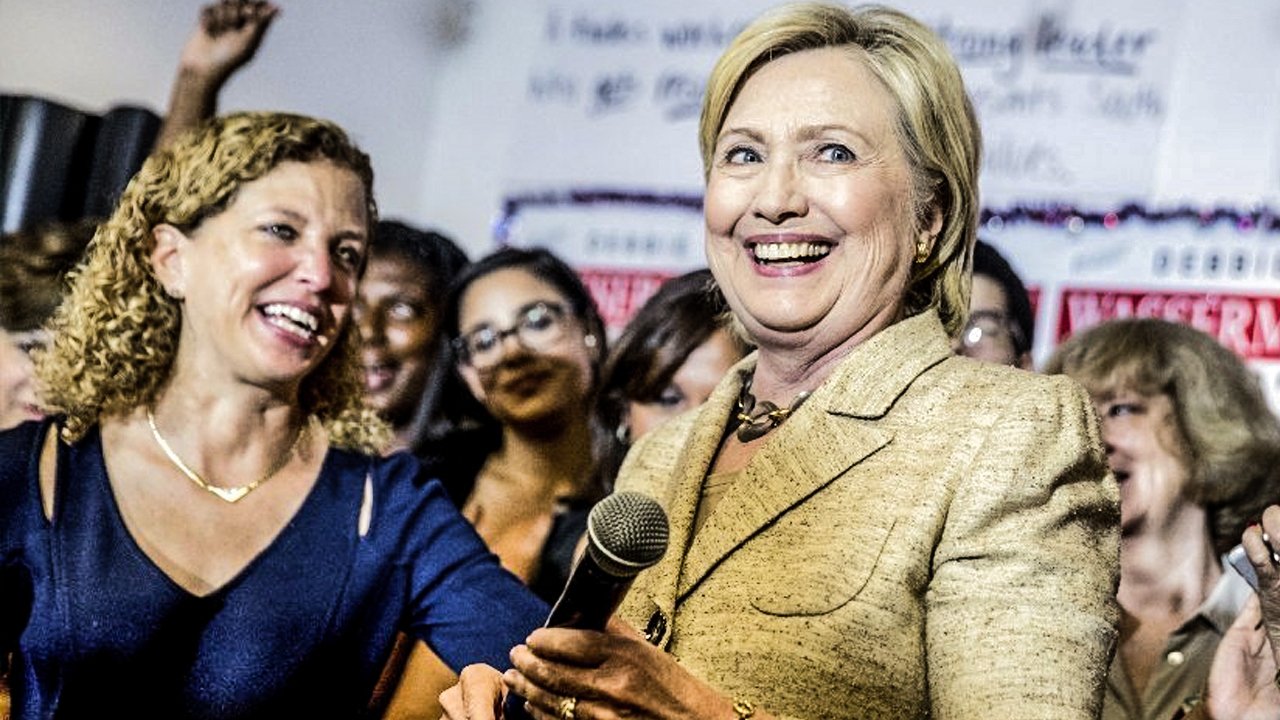 Not Even Debbie Wasserman Schultz Is Safe From Hillary’s Blame Game