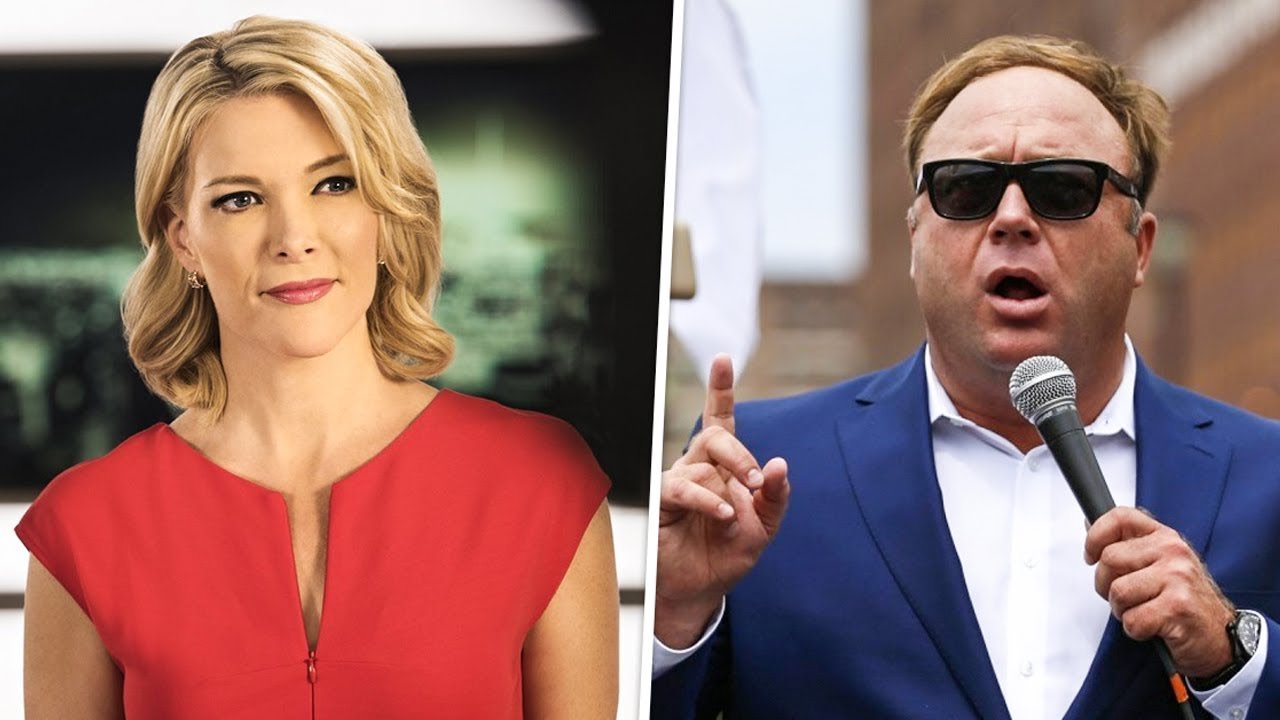 Megyn Kelly’s Alex Jones Interview – NBC Using Public Anger To Boost Ratings