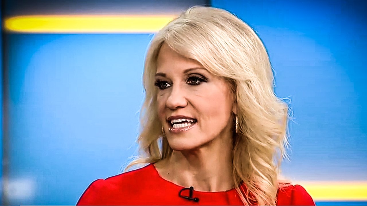 Kellyanne Conway Tries To Clean Up The Trump Investigation Mess On Fox News