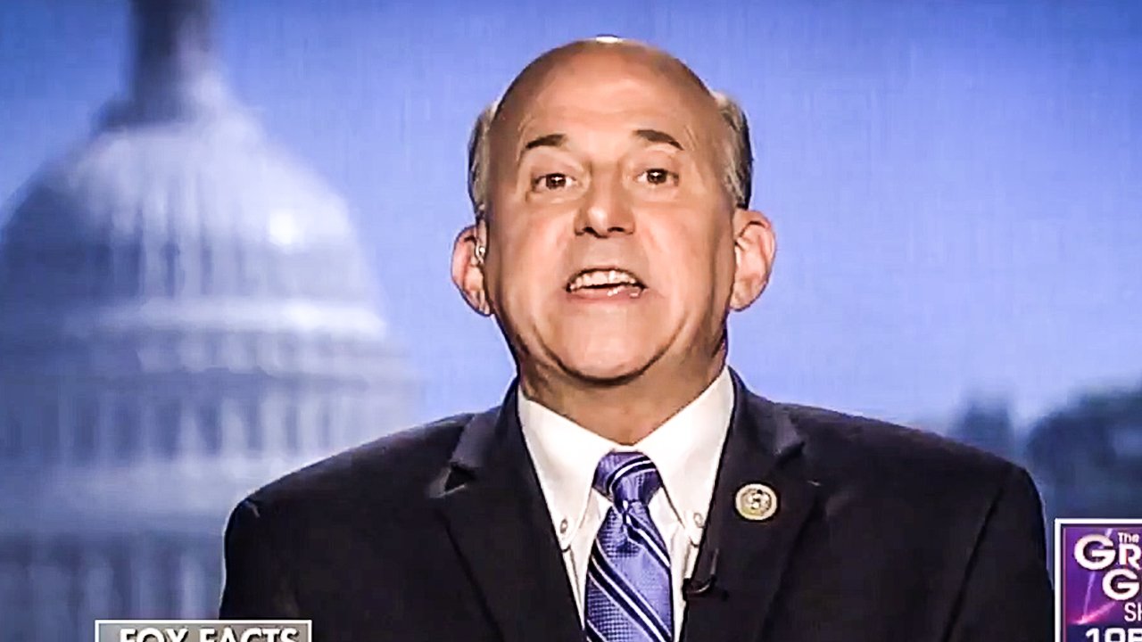 Louie Gohmert Wants Mass Firings At DOJ Because He Thinks They Are Plotting Against Trump