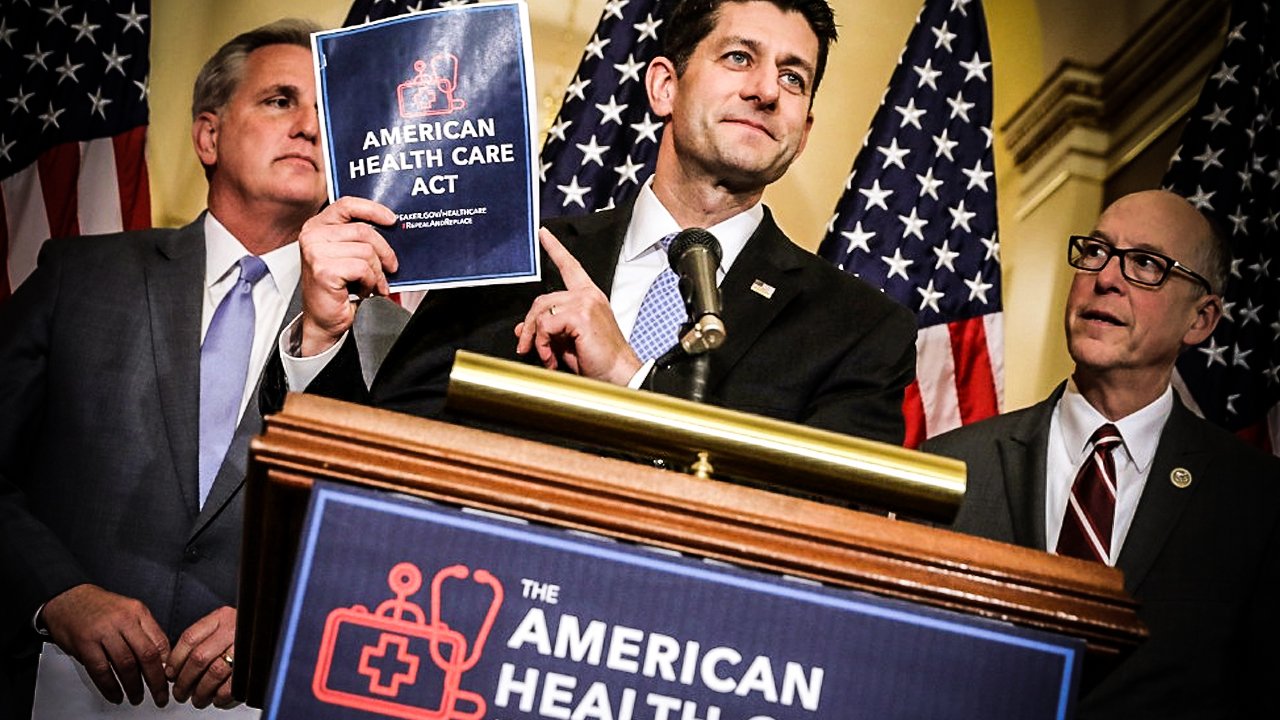 Republicans Release Summary Of Senate Healthcare Bill, And It Is Terrifying